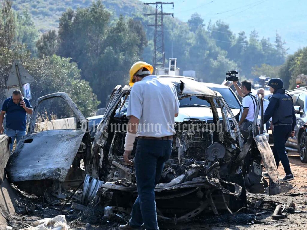 **Israeli Special Forces Raid Hezbollah Missile Site in Syria** Details have emerged about a dramatic raid by Israeli special forces on a missile production facility linked to Hezbollah in Syria. According to U.S. media reports, the operation took place earlier this week, although the Israeli government has not officially commented on the raid. Syrian state media reports that the operation, which occurred on Monday near the city of Masyaf—approximately 25 miles north of the Lebanese border—resulted in 18 deaths and several dozen injuries. The New York Times reported that Israeli special forces, arriving by helicopter, placed explosives inside the Iranian-built facility and removed sensitive information. The operation, which reportedly involved air strikes to neutralize Syrian defenses and prevent reinforcements, has been described as a sophisticated and daring mission. The Israeli Air Force's elite Shaldag unit is believed to have conducted the raid. Axios news site reports that Israel notified the U.S. about the operation prior to its execution and received no resistance from the White House. While the Israeli government has not confirmed the details, the raid appears to be aimed at preventing Iran from supplying precision missiles to Hezbollah, Israel’s Lebanese ally and proxy. This operation follows a pattern of Israeli air strikes against Syrian targets, which have intensified since the start of the Gaza war almost a year ago. In addition to the recent raid, Israeli air strikes have targeted several military sites near Masyaf, resulting in significant casualties. The Syrian health minister reported that at least 18 people were killed in these strikes. According to the Syrian Observatory for Human Rights (SOHR), Israeli air and artillery strikes have hit Syrian territory over 60 times this year, targeting weapons depots, vehicles, and Iran-backed militia headquarters. These strikes have resulted in the deaths of at least 208 fighters, including members of the Syrian government forces, Hezbollah, and Iranian Revolutionary Guards, as well as 22 civilians. The SOHR also noted that these strikes have caused extensive damage and destruction, underscoring the ongoing conflict and its far-reaching implications.