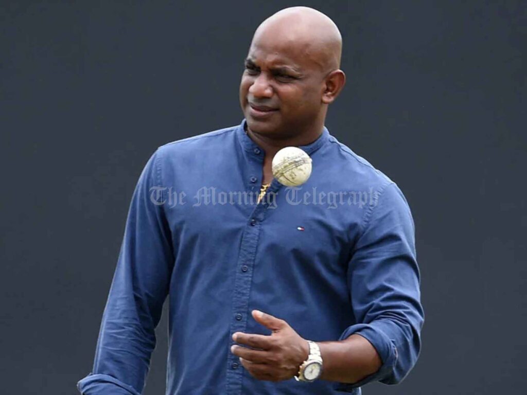 Jayasuriya's Coaching Tenure Extended After Sri Lanka's Strong Performance