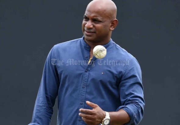 Jayasuriya's Coaching Tenure Extended After Sri Lanka's Strong Performance