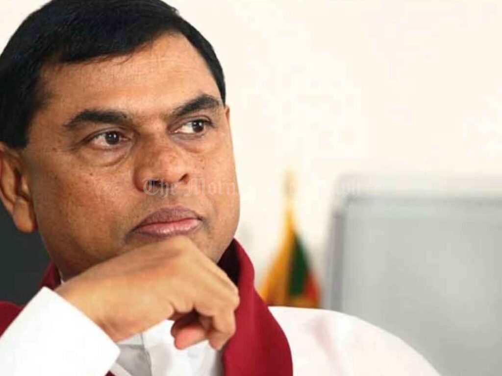 Basil Rajapaksa to Return Soon for General Election Campaign