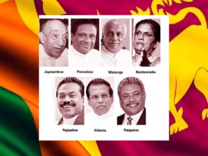 Five Fascinating Facts About Sri Lankan Presidential Elections