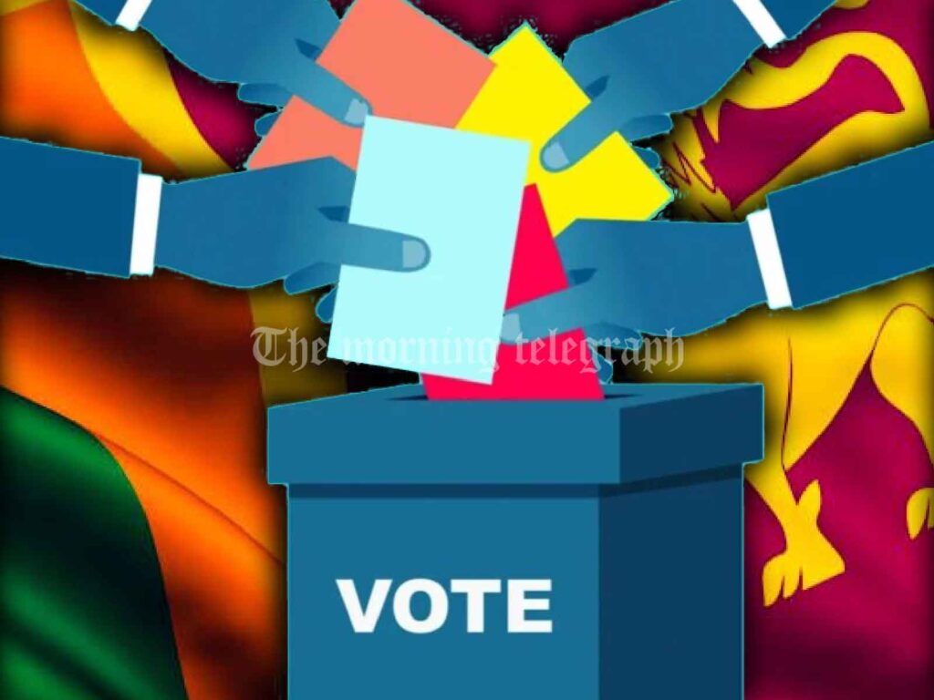 Sri Lanka Presidential Election 2024: District-Level Voter Turnout Released