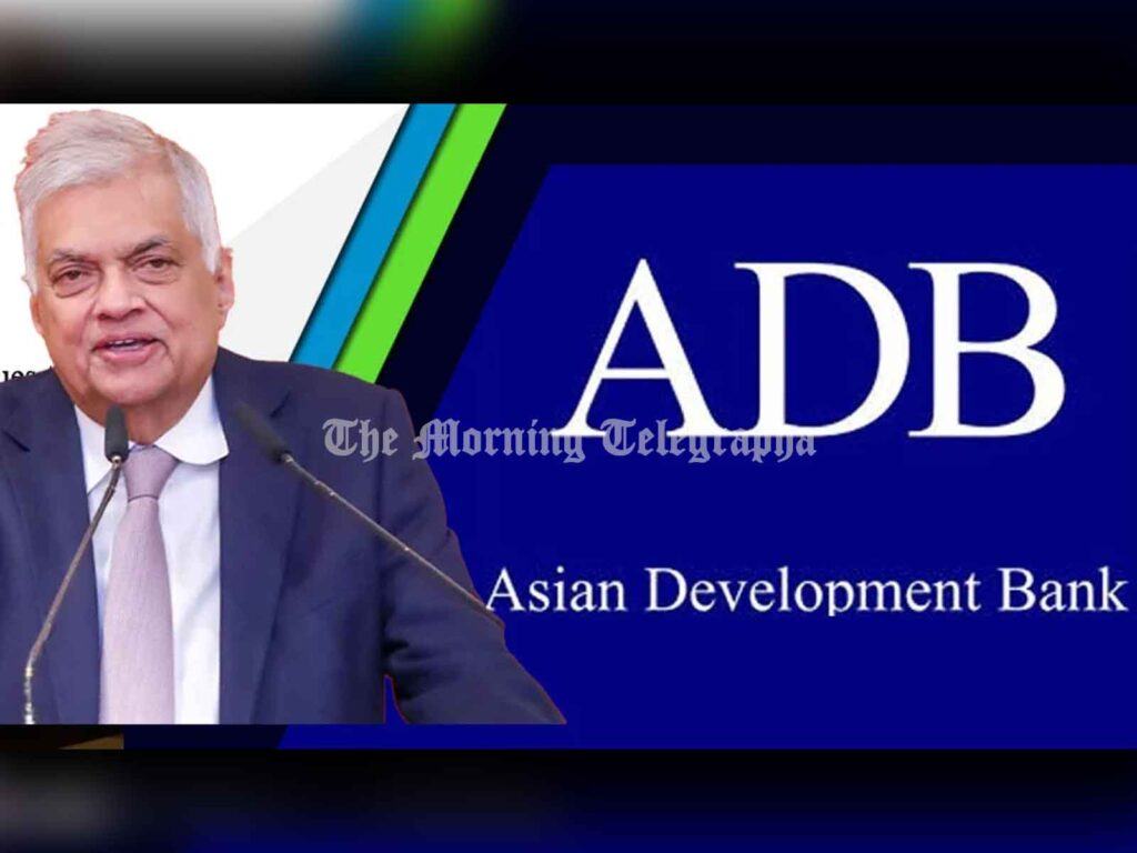 From Fixing Sri Lanka to Fixing the ADB