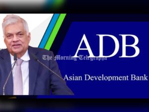 From Fixing Sri Lanka to Fixing the ADB