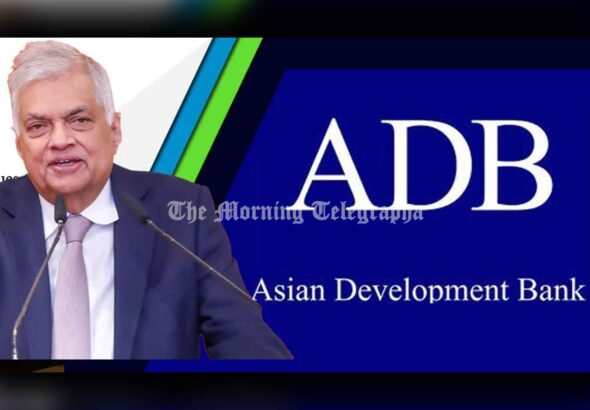 From Fixing Sri Lanka to Fixing the ADB