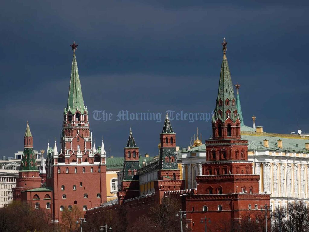 Russia Expels British Diplomats, Accuses Them of Spying; UK Calls Claims "Baseless"