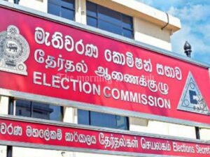 EC Urges Voters to "Maintain Peace" During Presidential Election