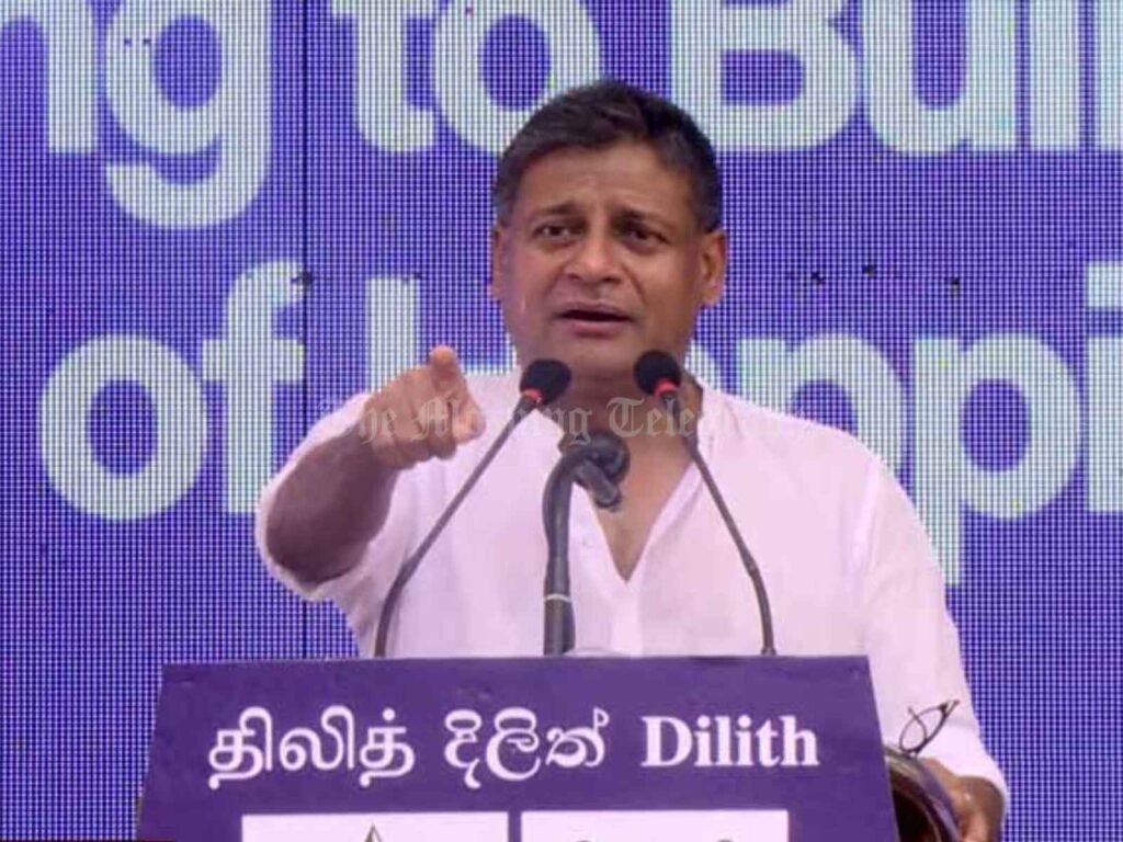 Dilith Jayaweera Challenges Presidential Rivals to Digital Identity Plan