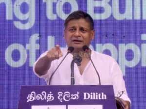 Dilith Jayaweera Challenges Presidential Rivals to Digital Identity Plan