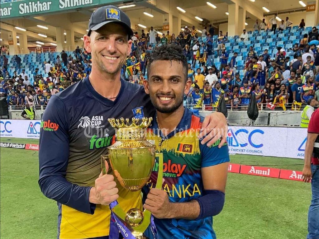 Anton Roux’s Journey with Sri Lanka Cricket May Continue with LPL