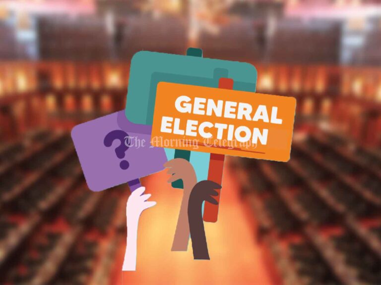 Sri Lanka’s General Election Date Set