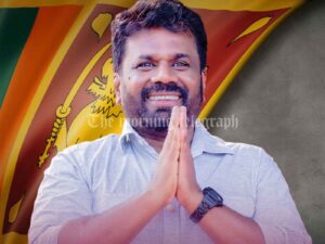 Anura Kumara Dissanayake Elected as Sri Lanka's 9th Executive President