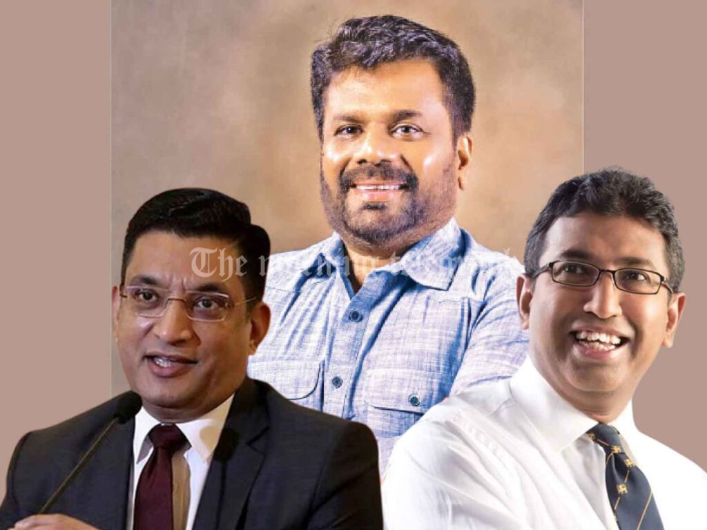 Ali Sabry and Harsha de Silva Extend Congratulations to Anura Kumara Dissanayake