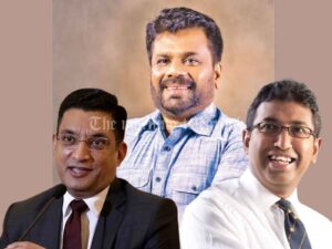 Ali Sabry and Harsha de Silva Extend Congratulations to Anura Kumara Dissanayake