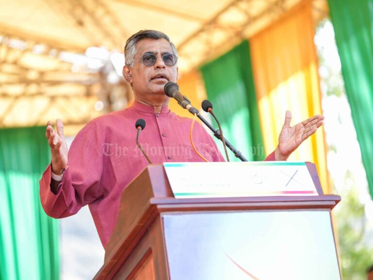 JVP’s Hidden Agenda: Disband Security Forces, Form Party Militia – Champika Warns Voters