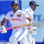 Chandimal, Mathews Punish Sloppy New Zealand as Sri Lanka Takes Control on Day 1