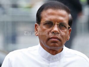 "Will Support Whoever Elected President" - Maithripala