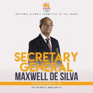 Maxwell De Silva1