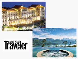 Sri Lanka Hotels and Ceylon Tea Trails Win 'Rest of Asia' Awards by Condé Nast Traveller