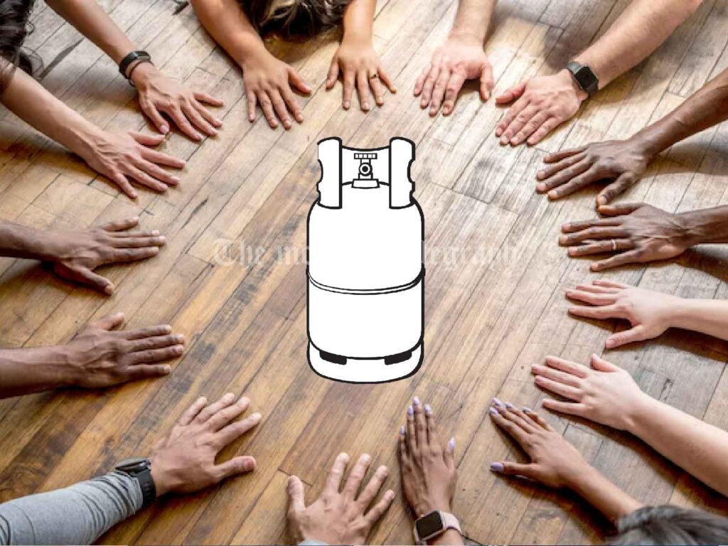 Political Parties Unite Under Gas Cylinder Symbol for Upcoming General Elections