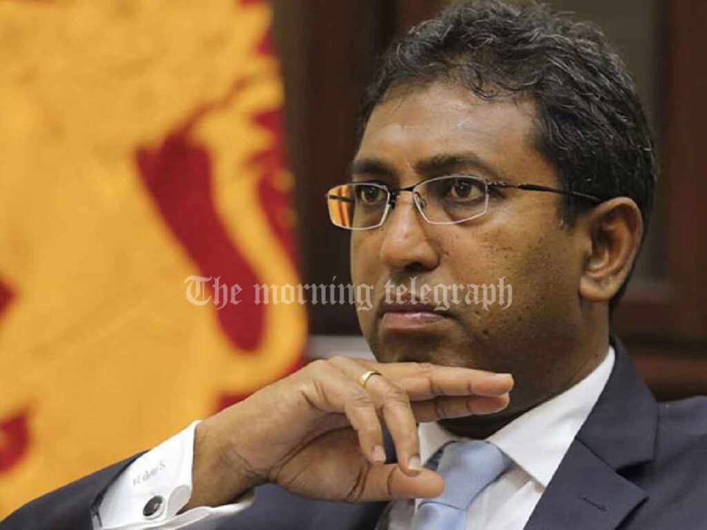 "Conspiracy to Defeat me in Colombo" - Harsha De Silva