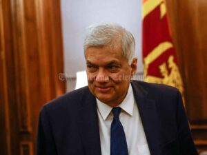 Ranil Demands Government Explain Missing Funds for Promised Salary Hike