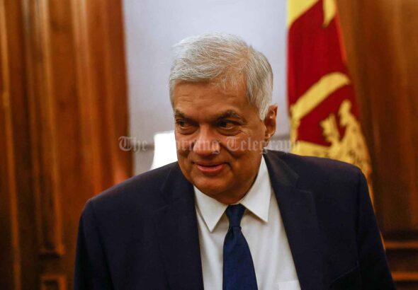 Ranil Demands Government Explain Missing Funds for Promised Salary Hike