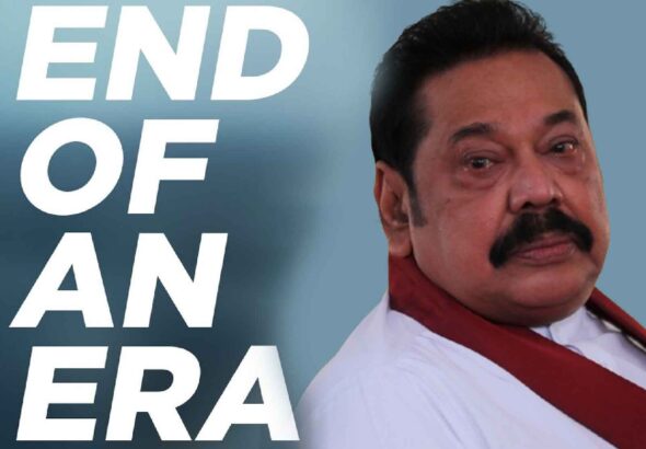 Mahinda Rajapaksa Announces Retirement from Politics After Decades of Service