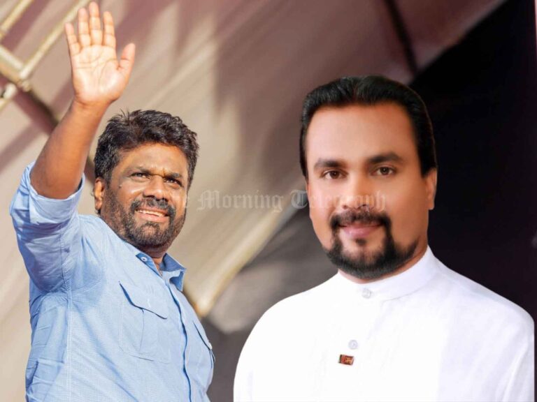 Wimal Weerawansa Withdraws from Elections, Warns Against a 'Second Gotabaya' Presidency