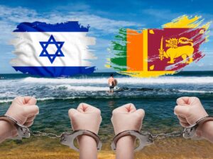 Two Arrested Over Alleged Plot to Attack Israeli Nationals in Sri Lanka