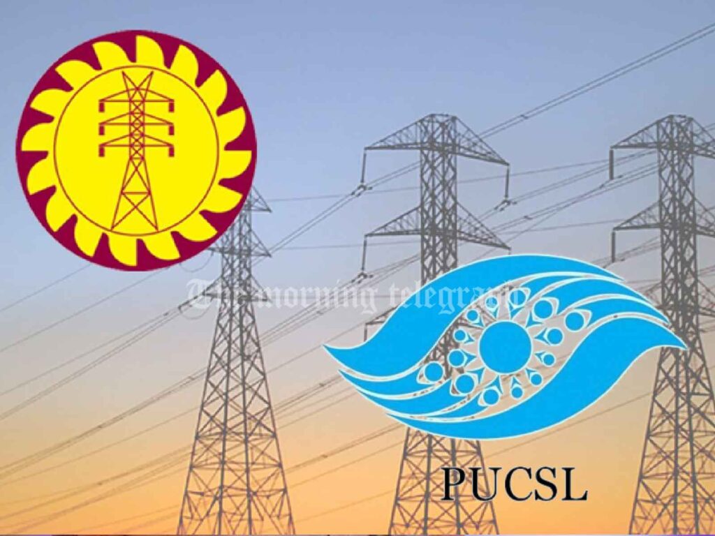 PUCSL to Seek More Information from CEB on Proposed Electricity Tariff Revision