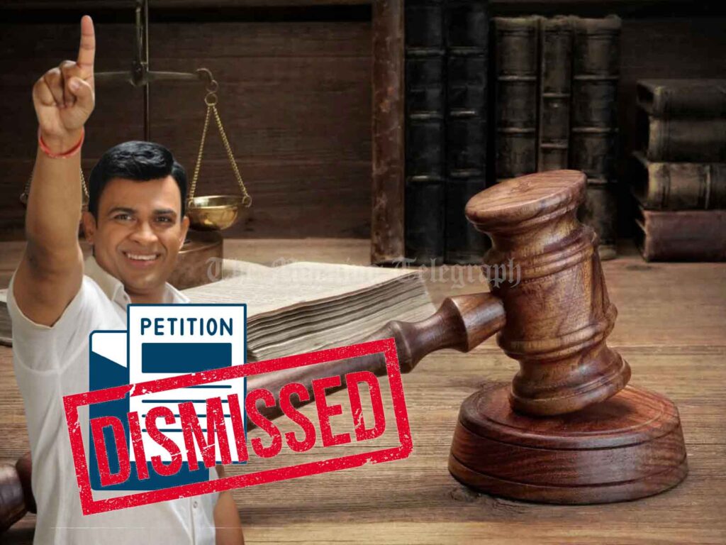 Supreme Court Dismisses Petition Against Ranjan's Election Candidacy