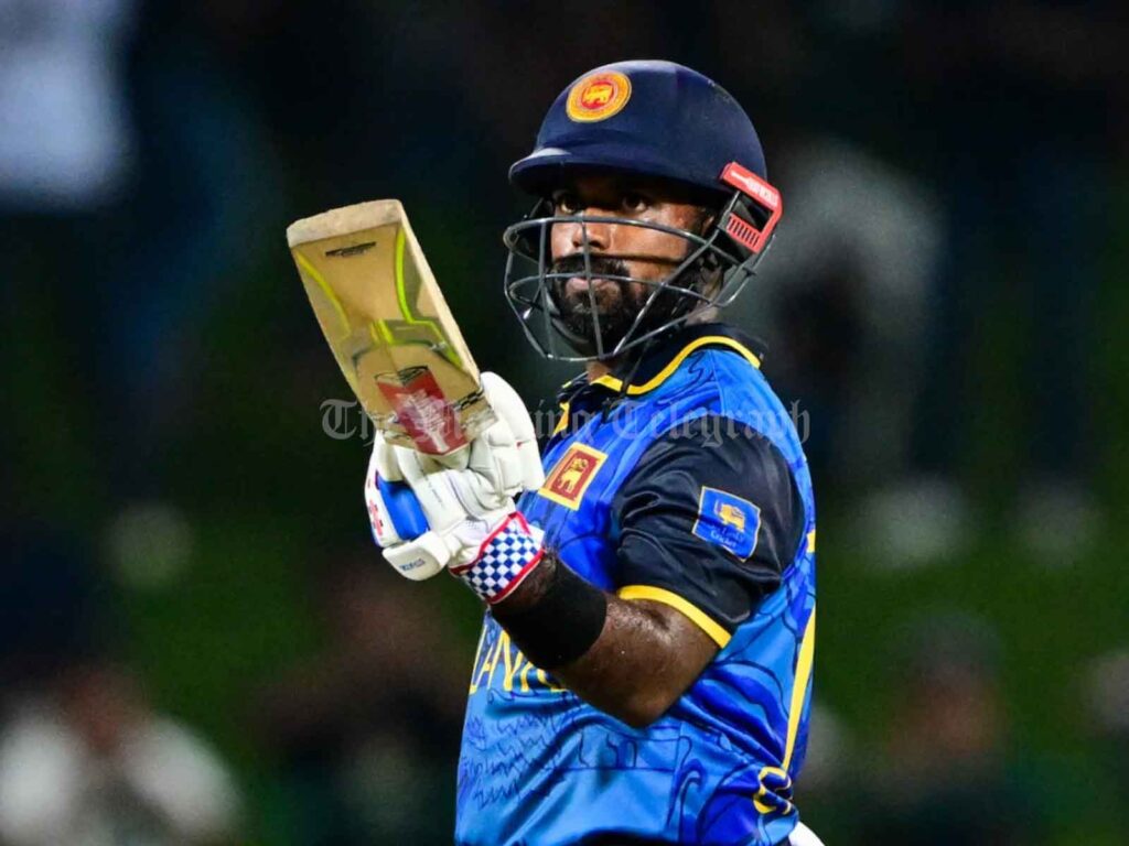 Sri Lanka Clinches ODI Series Against West Indies with Second Match Victory