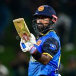 Sri Lanka Clinches ODI Series Against West Indies with Second Match Victory