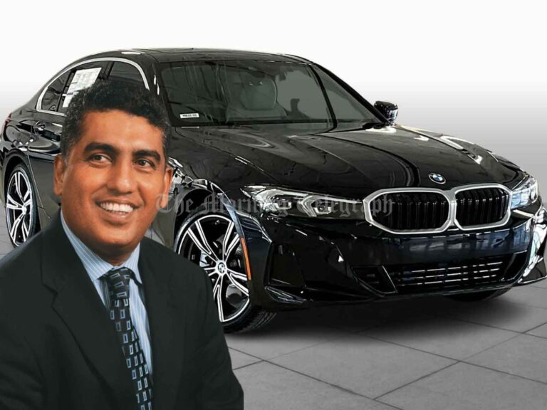 Johnston Fernando Banned from Leaving the Country Over Illegally Assembled BMW