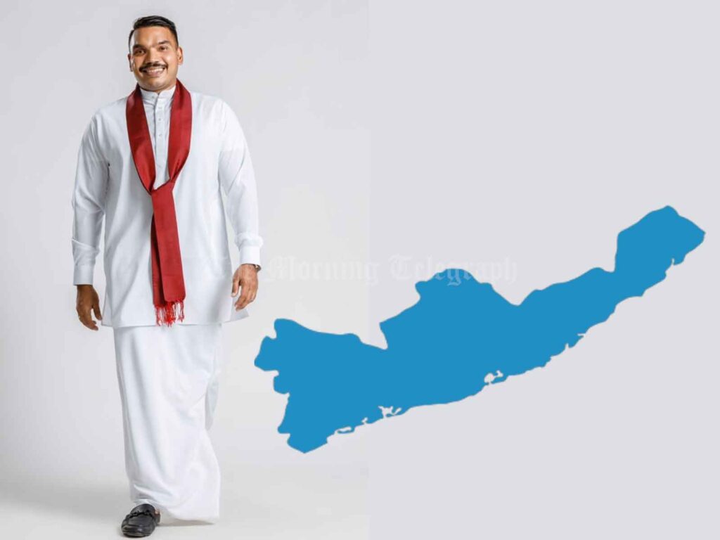 Namal Rajapaksa Dismisses Kurunegala Candidacy Rumors: Stays Loyal to Hambantota