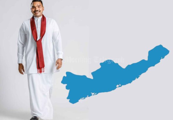 Namal Rajapaksa Dismisses Kurunegala Candidacy Rumors: Stays Loyal to Hambantota