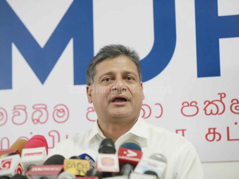 Dilith Jayaweera Outlines Strategy to Win Political Challenge