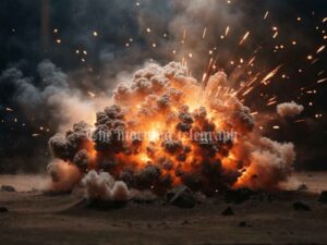 Bomb Explosion in Jaffna Leaves Young Man Severely Injured