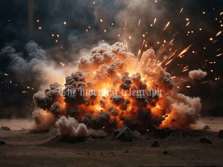 Bomb Explosion in Jaffna Leaves Young Man Severely Injured