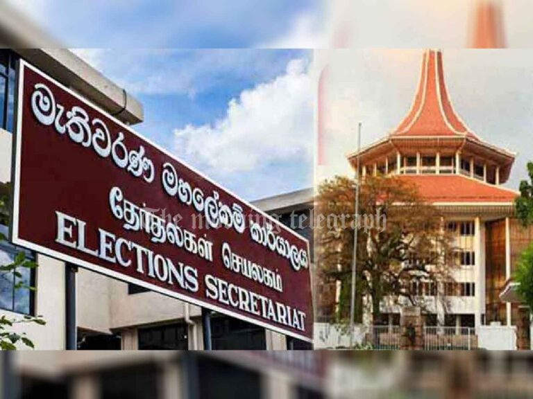 Supreme Court Reverses Election Ban, Ceylon National Party Cleared to Contest