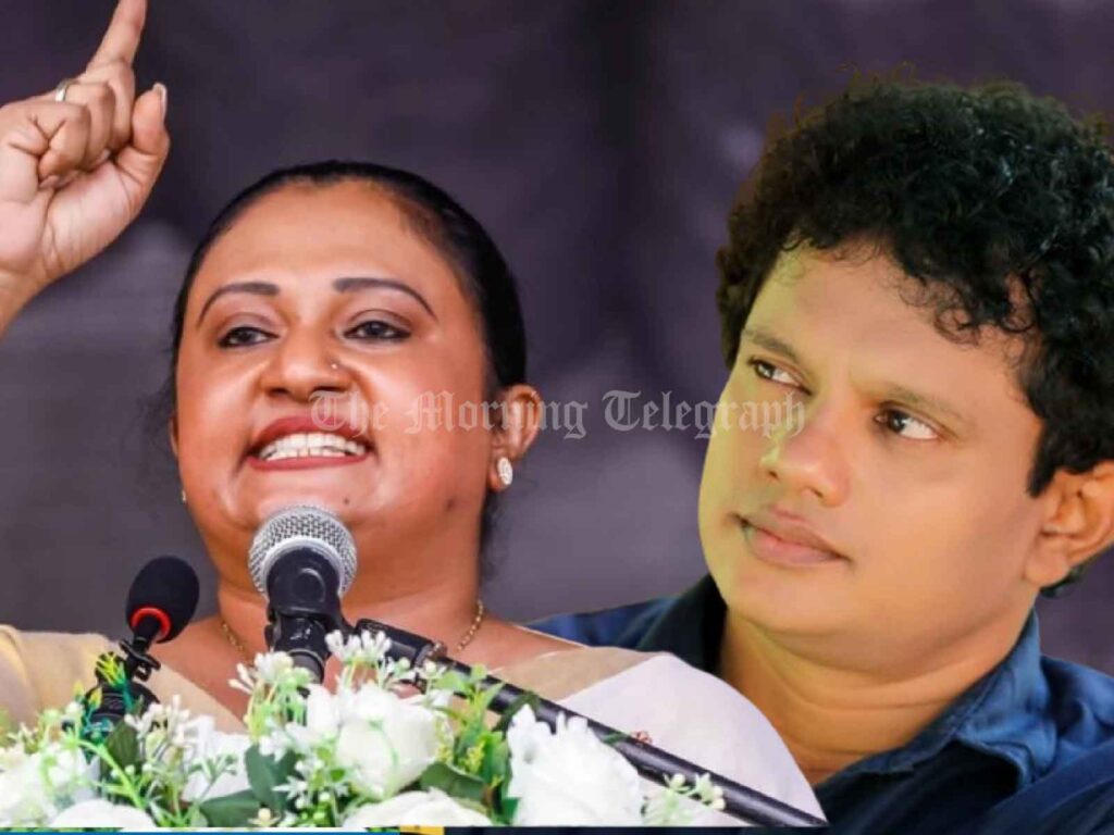 Hesha Addresses Controversy Over Damita's Candidacy in Ratnapura