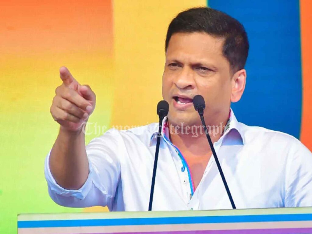 Former MP Nimal Lanza Criticizes JVP's Leadership, Suggests Ranil Wickremesinghe May Return to Power