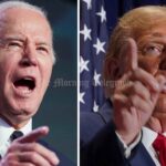 Biden's "Lock Him Up" Comment About Trump Draws Backlash, Quickly Retracts