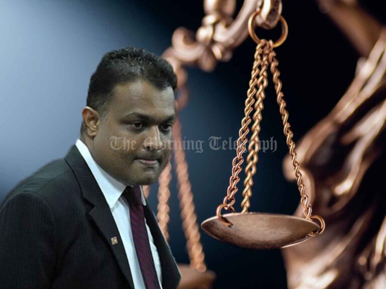 Threats Against Colombo Chief Magistrate Prompt Police Investigation