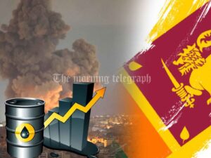 Sri Lanka's Government Responds to Middle East Tensions with Oil Price Control Measures