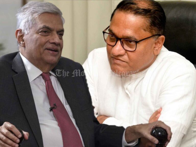 Ranil Wickremesinghe Responds to Minister Vijitha Herath’s Allegations on Bond Transactions