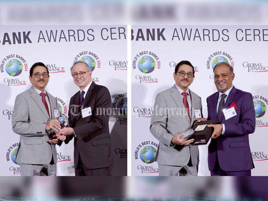 Sri Lanka's Dr. P. Nandalal Weerasinghe Recognized Among World’s Best Central Bank Governors