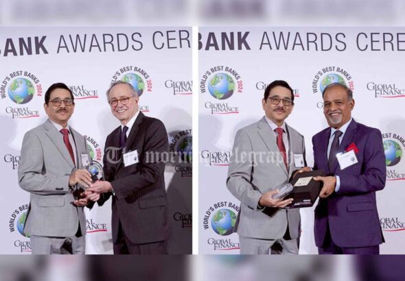 Sri Lanka's Dr. P. Nandalal Weerasinghe Recognized Among World’s Best Central Bank Governors