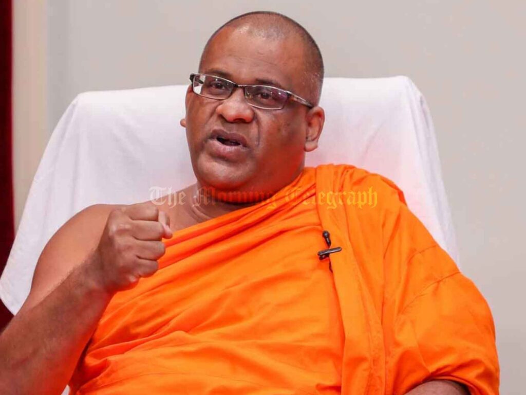 550 Fundamentalist Groups Active Against Buddhism in Sri Lanka